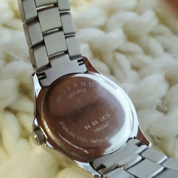 Movado watch